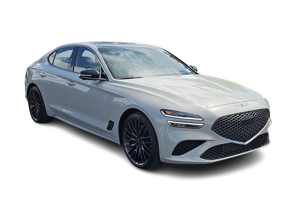 Thumbnail: 2026 Genesis G70 - 18