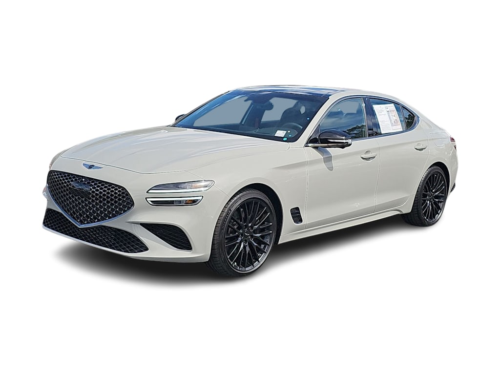 Thumbnail: 2026 Genesis G70 - 19