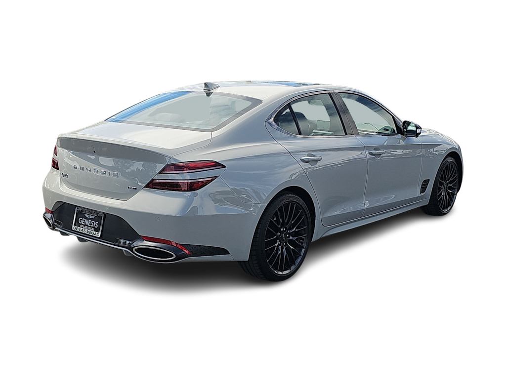 Thumbnail: 2026 Genesis G70 - 21