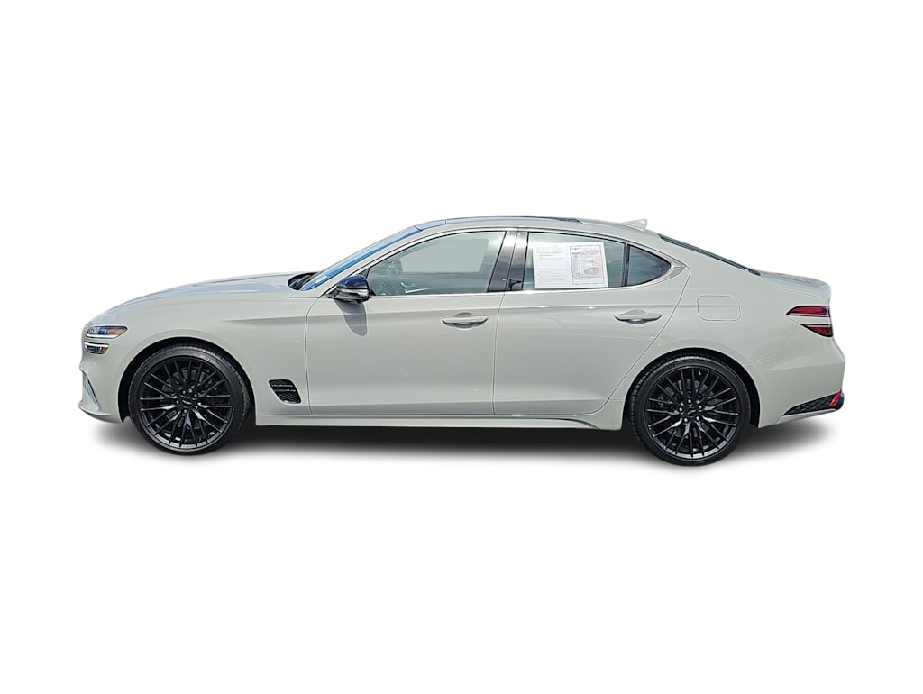 Thumbnail: 2026 Genesis G70 - 3