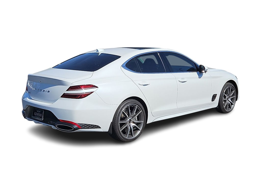 Thumbnail: 2026 Genesis G70 - 22