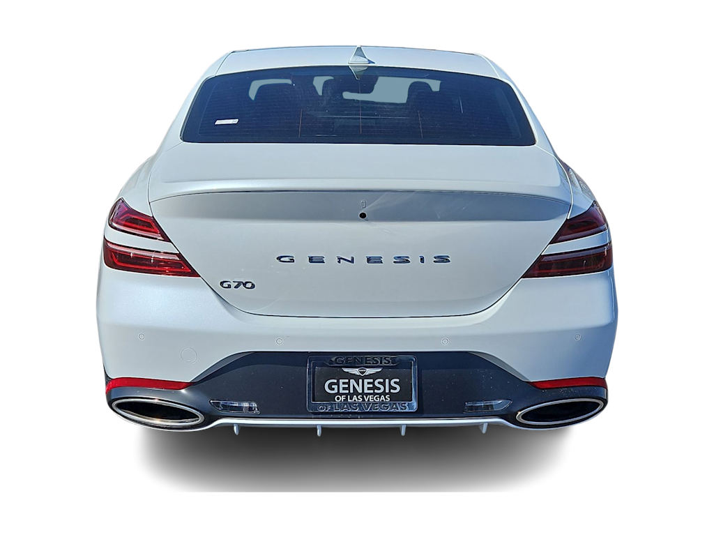 Thumbnail: 2026 Genesis G70 - 5