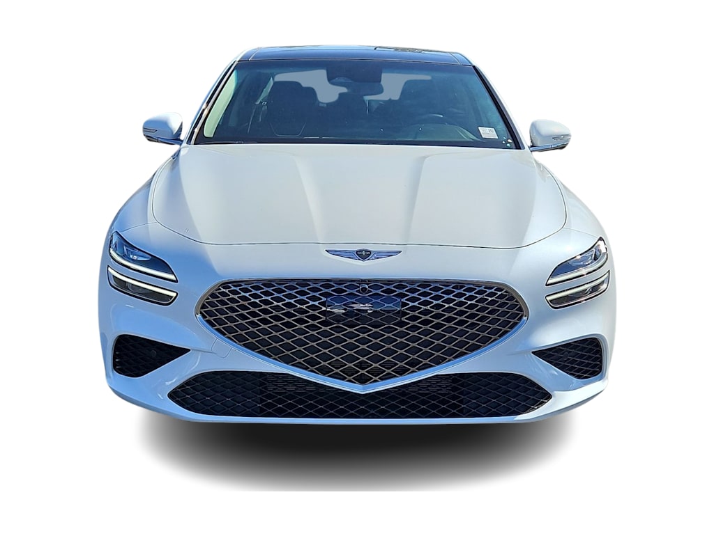 Thumbnail: 2026 Genesis G70 - 6