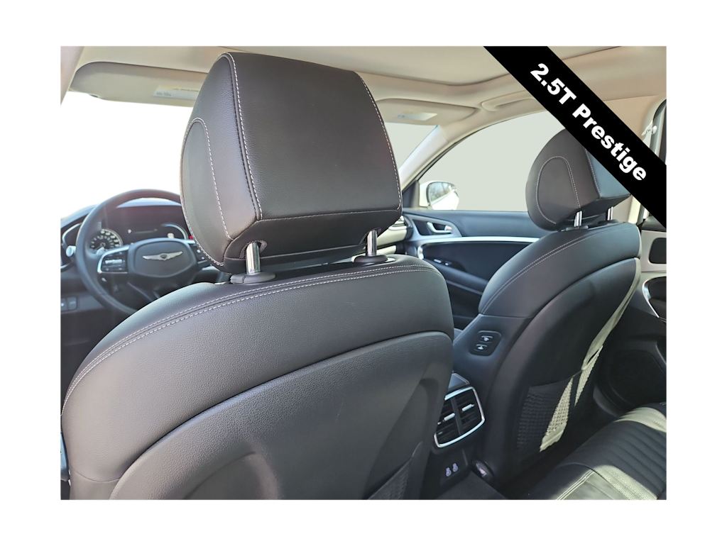 Thumbnail: 2026 Genesis G70 - 24