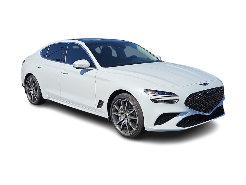 Thumbnail: 2026 Genesis G70 - 20