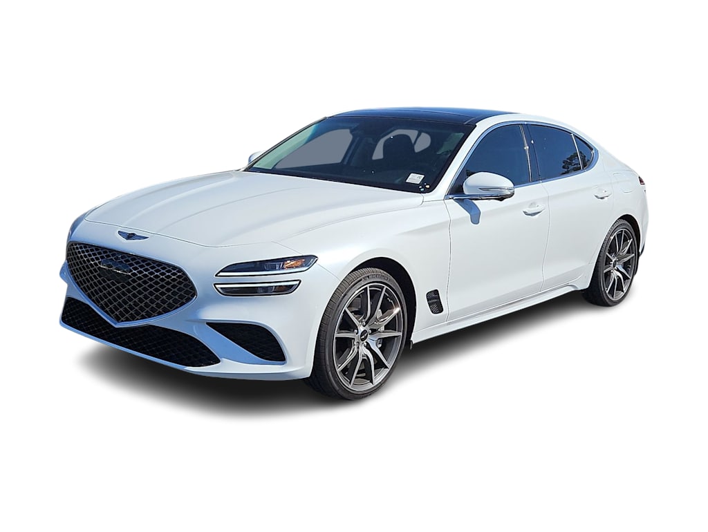 Thumbnail: 2026 Genesis G70 - 21