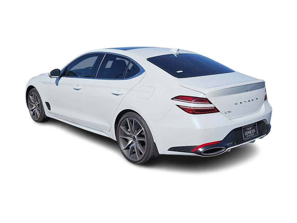 Thumbnail: 2026 Genesis G70 - 4