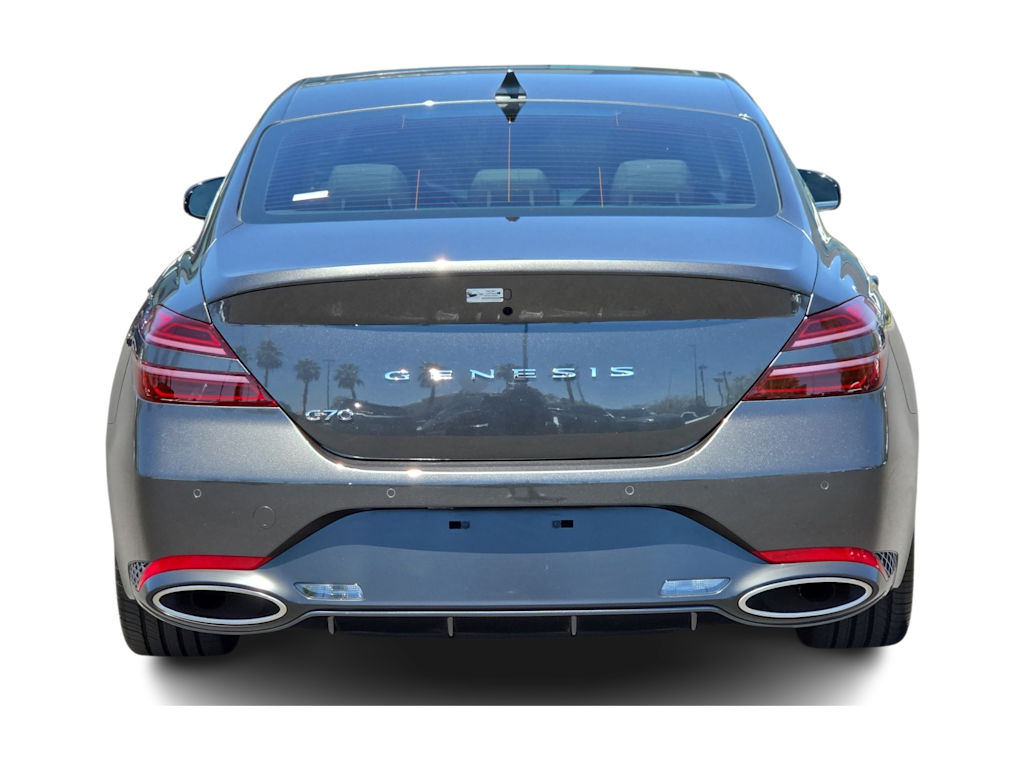 Thumbnail: 2026 Genesis G70 - 5