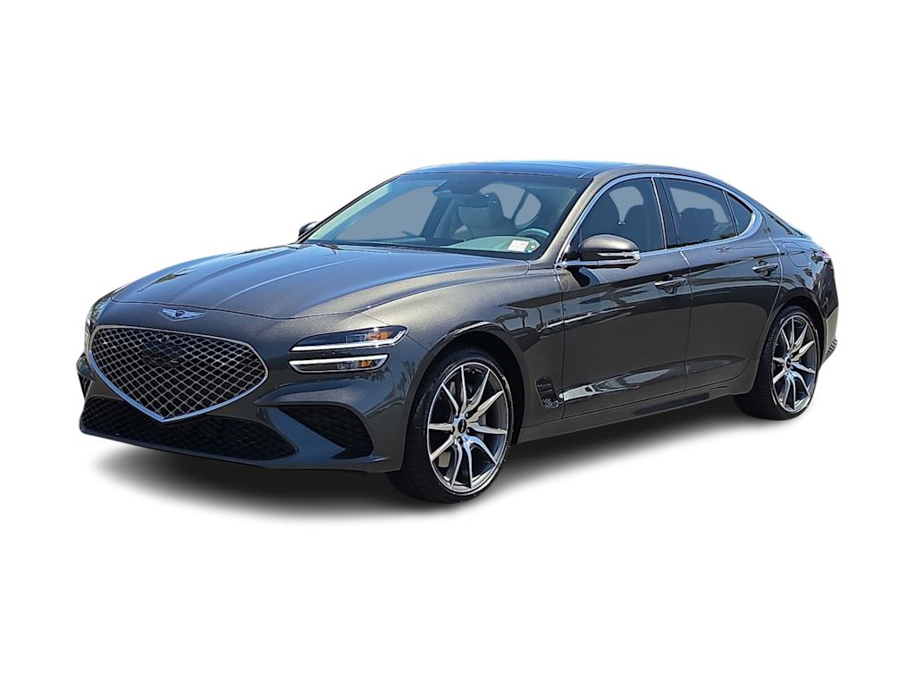 Thumbnail: 2026 Genesis G70 - 19