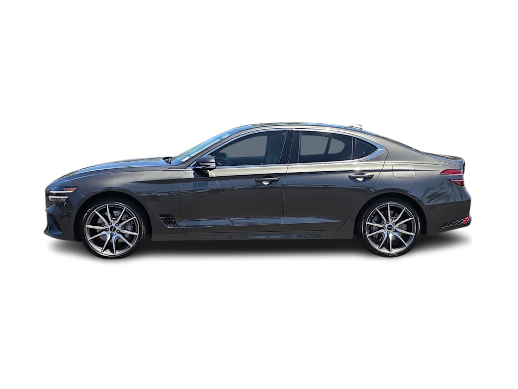 Thumbnail: 2026 Genesis G70 - 3