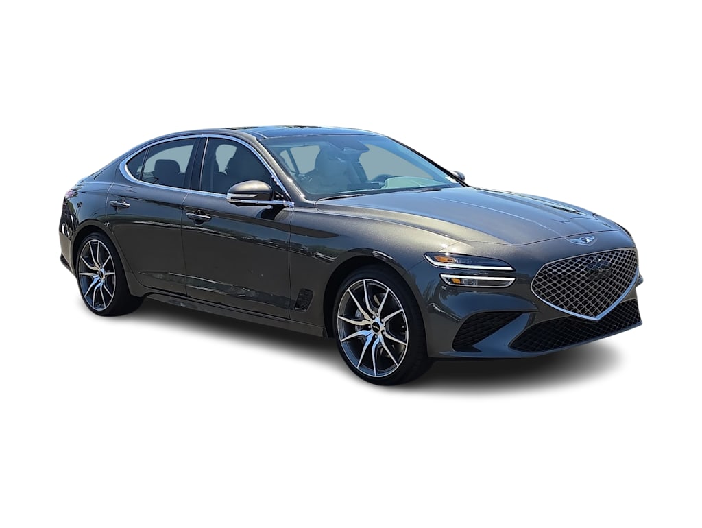 Thumbnail: 2026 Genesis G70 - 18