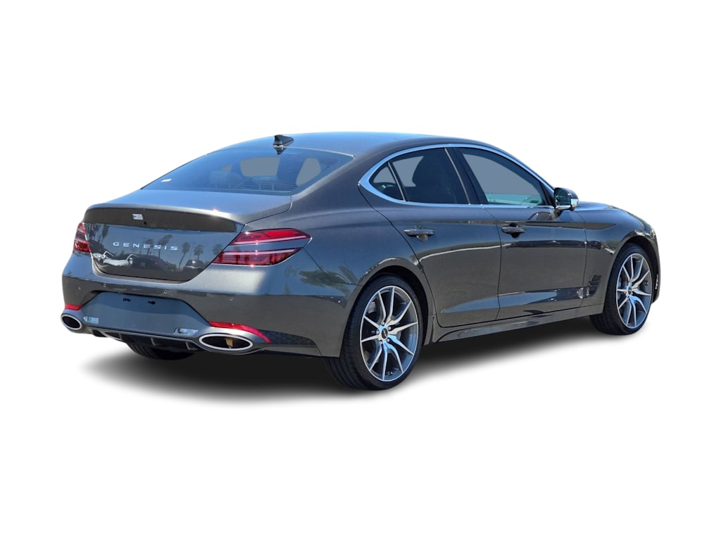 Thumbnail: 2026 Genesis G70 - 20
