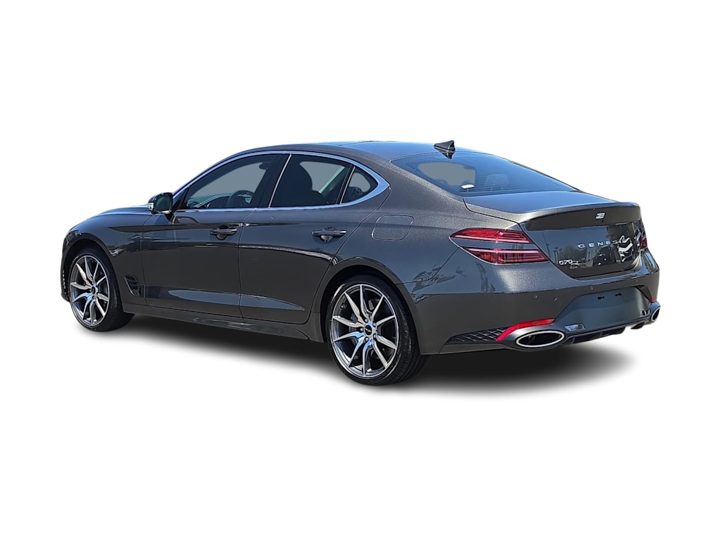 Thumbnail: 2026 Genesis G70 - 4