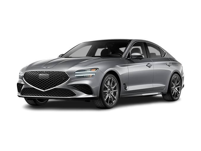 2026 GENESIS G70