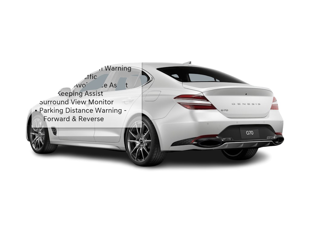 Thumbnail: 2026 Genesis G70 - 13