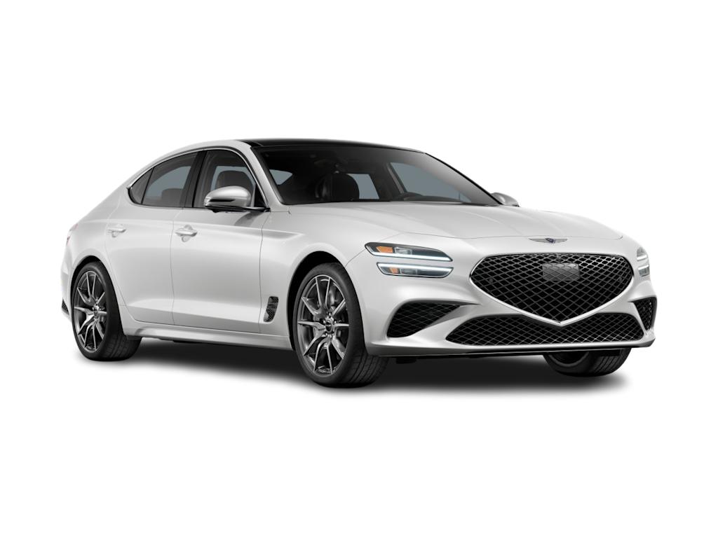 Thumbnail: 2026 Genesis G70 - 10