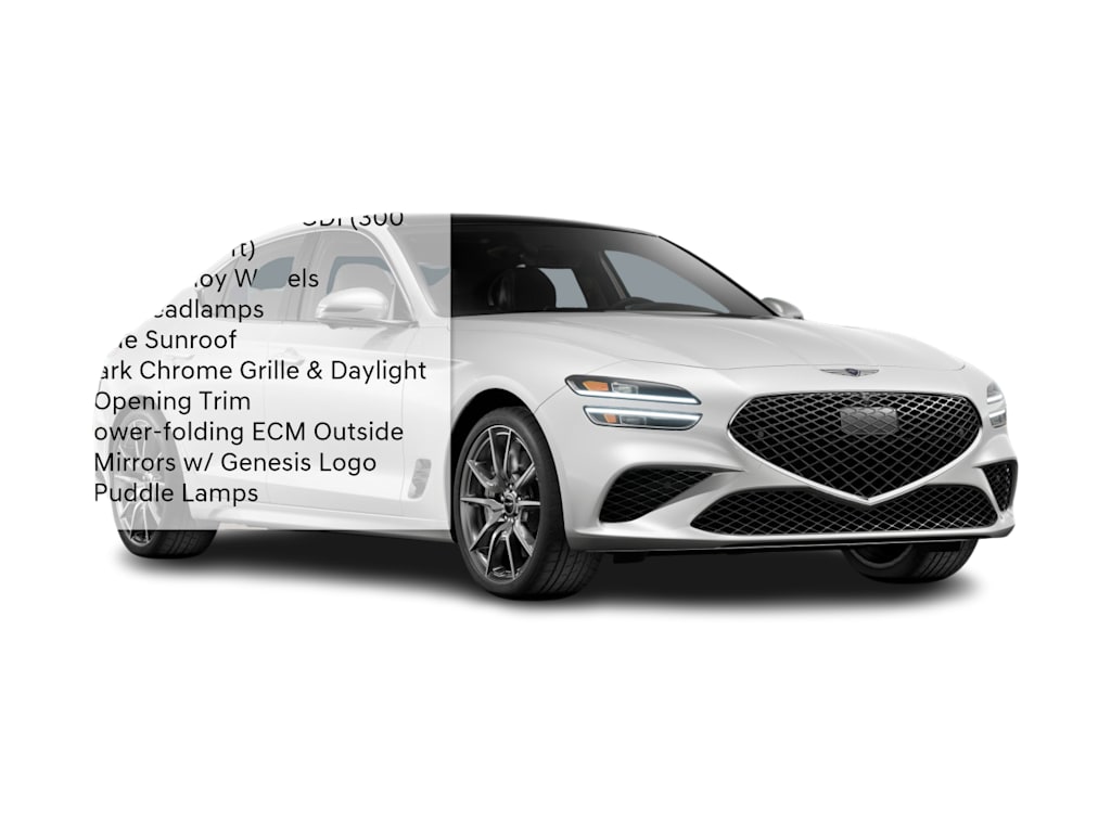 Thumbnail: 2026 Genesis G70 - 11