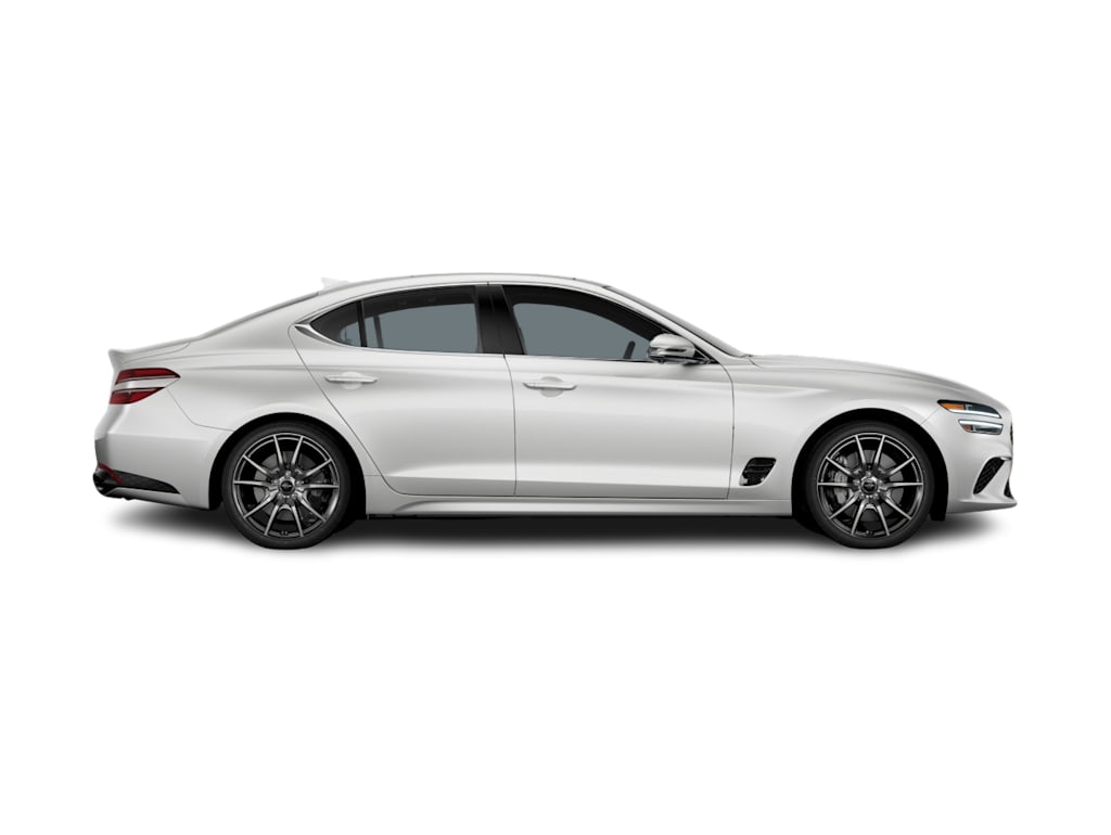 Thumbnail: 2026 Genesis G70 - 12