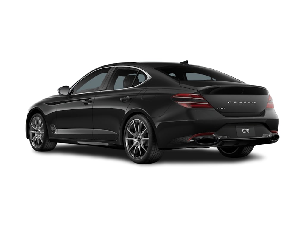 Thumbnail: 2026 Genesis G70 - 4