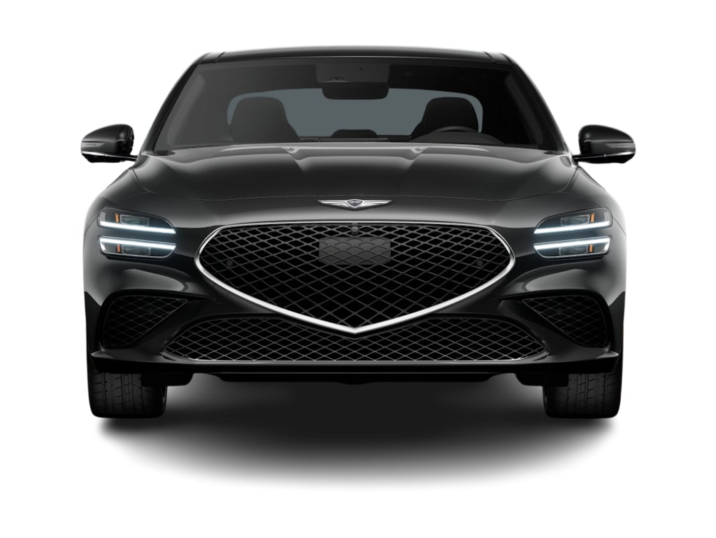 Thumbnail: 2026 Genesis G70 - 5