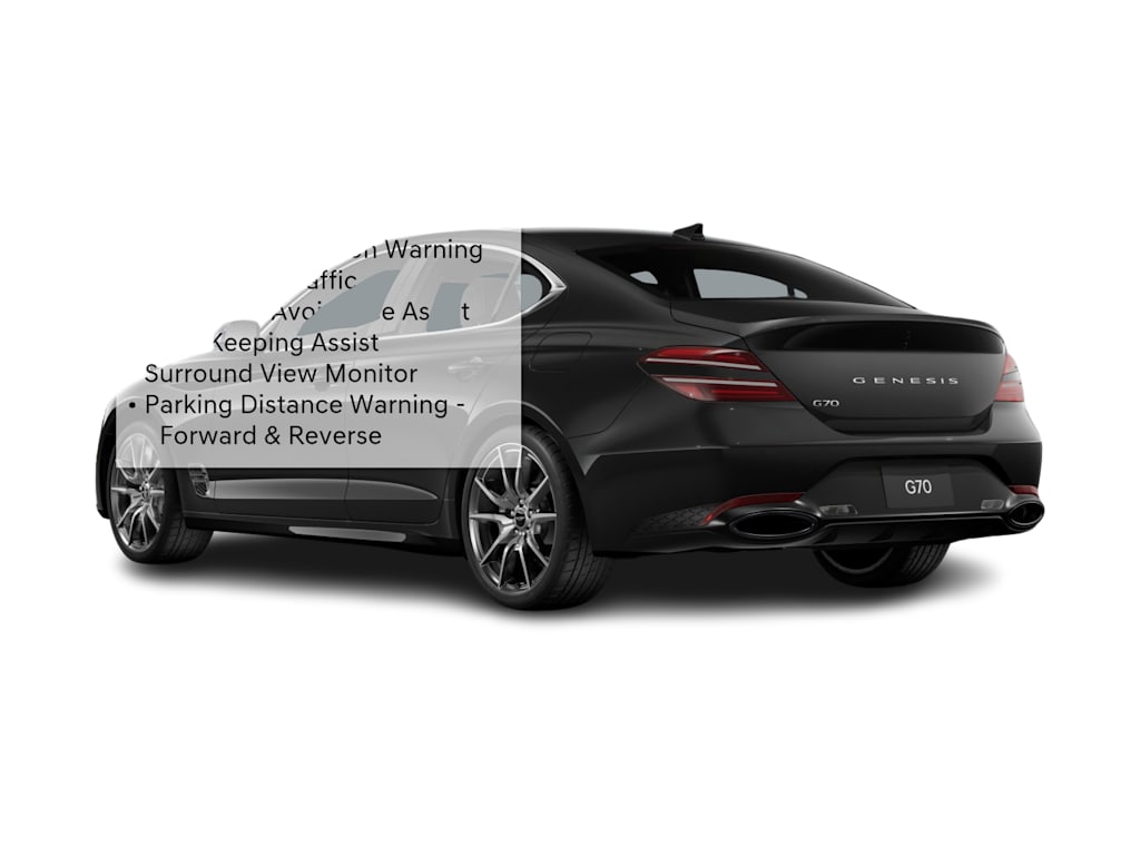 Thumbnail: 2026 Genesis G70 - 13
