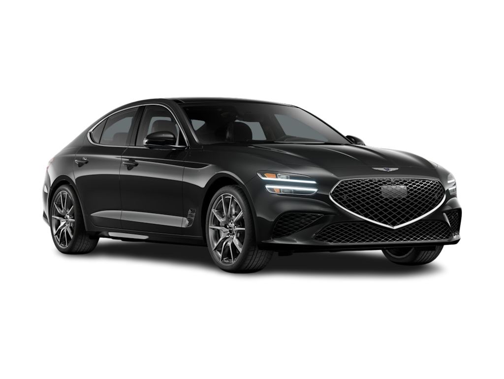 Thumbnail: 2026 Genesis G70 - 10