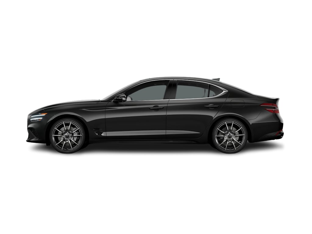 Thumbnail: 2026 Genesis G70 - 3