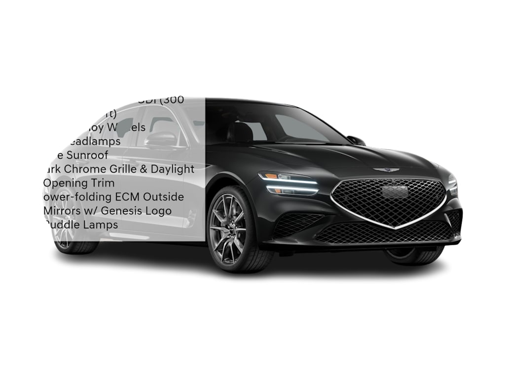Thumbnail: 2026 Genesis G70 - 11