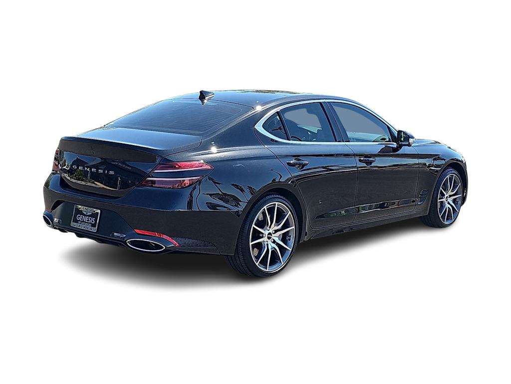 Thumbnail: 2026 Genesis G70 - 21