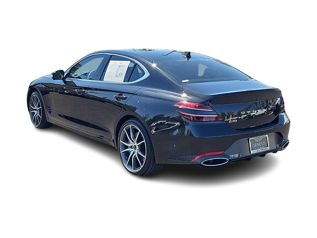 Thumbnail: 2026 Genesis G70 - 4