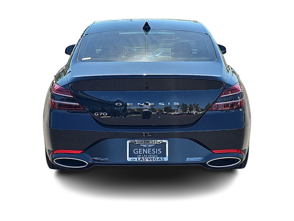 Thumbnail: 2026 Genesis G70 - 5