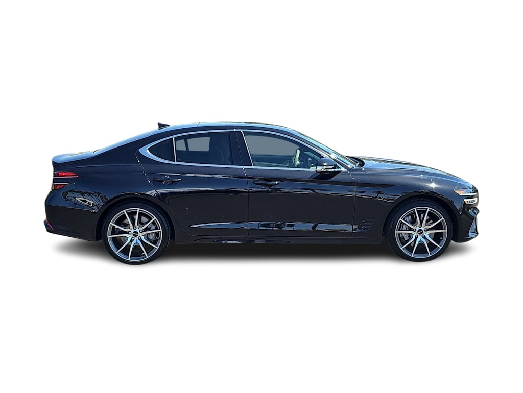 Thumbnail: 2026 Genesis G70 - 22