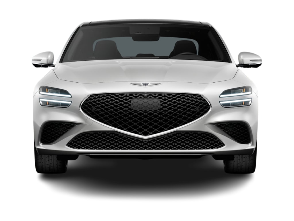 Thumbnail: 2026 Genesis G70 - 5
