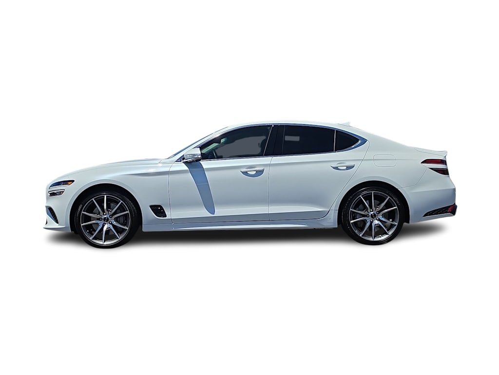 Thumbnail: 2026 Genesis G70 - 20