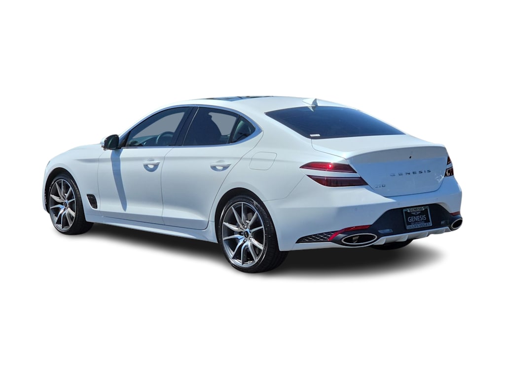 Thumbnail: 2026 Genesis G70 - 4