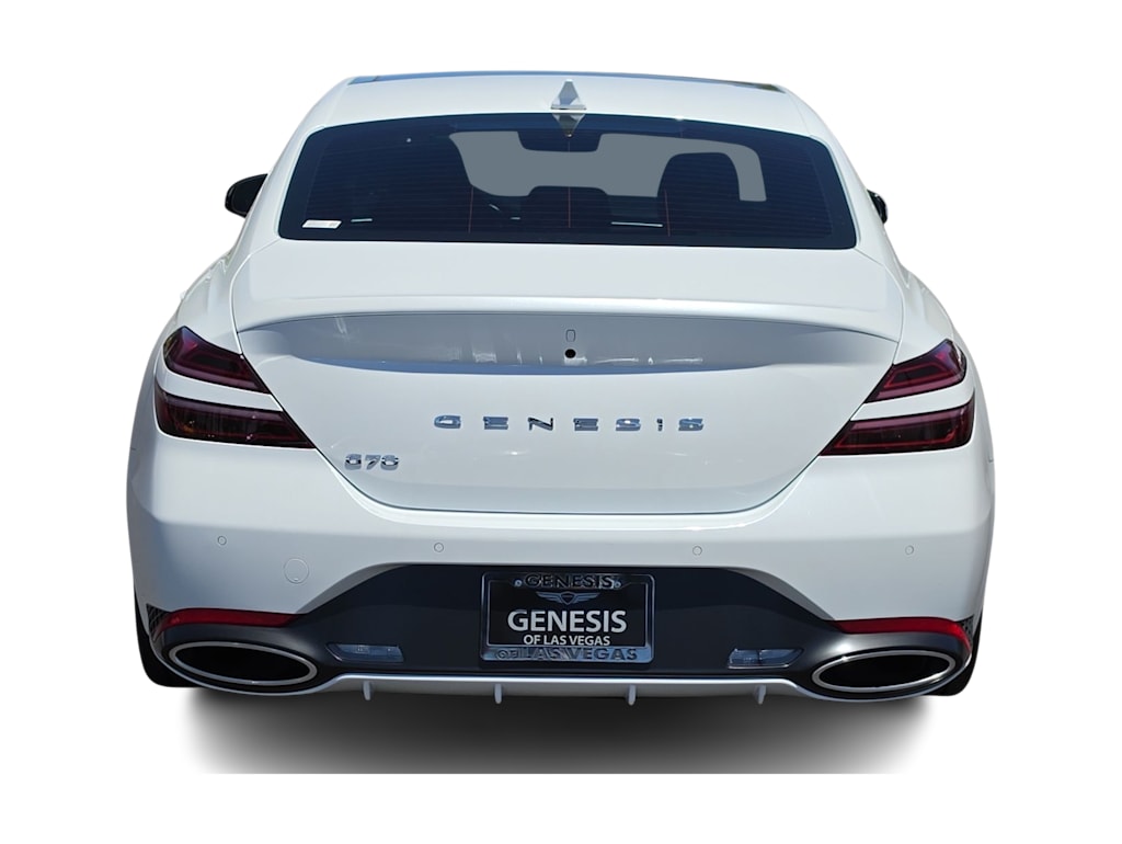Thumbnail: 2026 Genesis G70 - 21