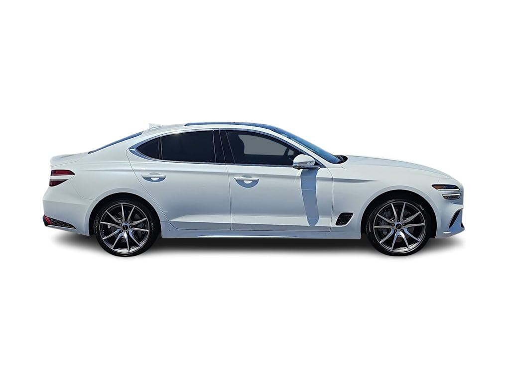 Thumbnail: 2026 Genesis G70 - 23