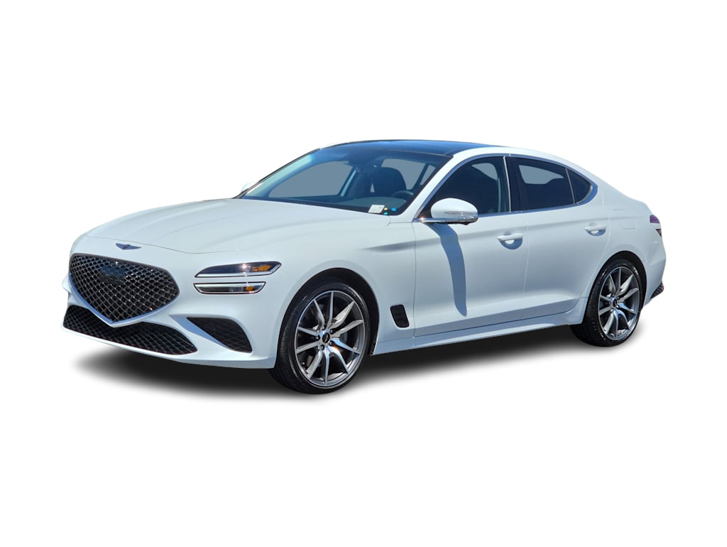 Thumbnail: 2026 Genesis G70 - 3