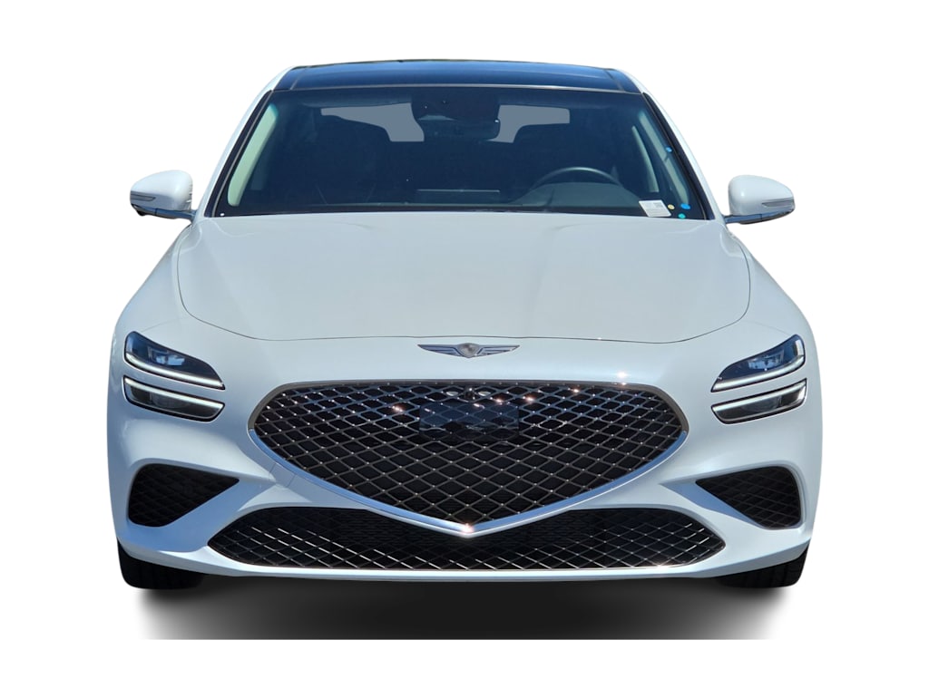 Thumbnail: 2026 Genesis G70 - 5