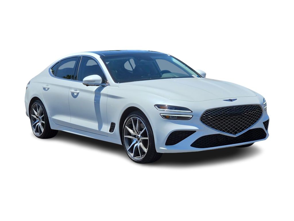 Thumbnail: 2026 Genesis G70 - 19