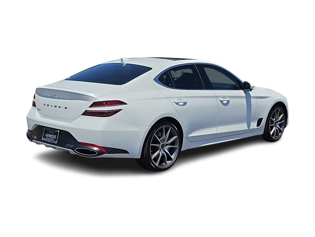 Thumbnail: 2026 Genesis G70 - 22