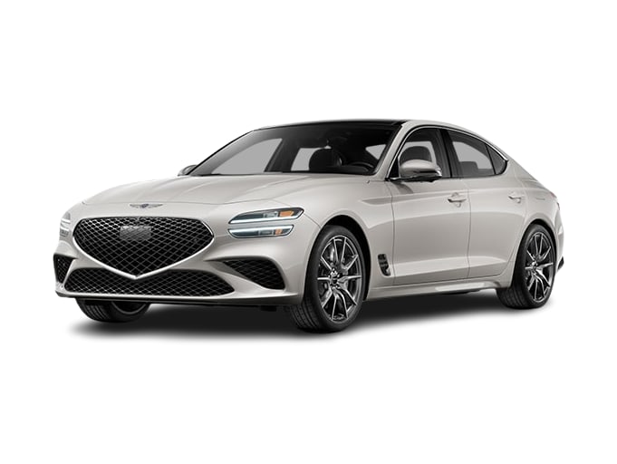 2026 GENESIS G70