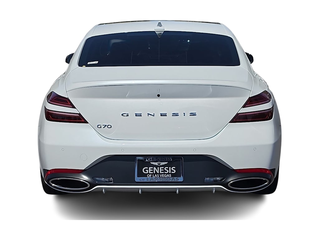 Thumbnail: 2026 Genesis G70 - 5