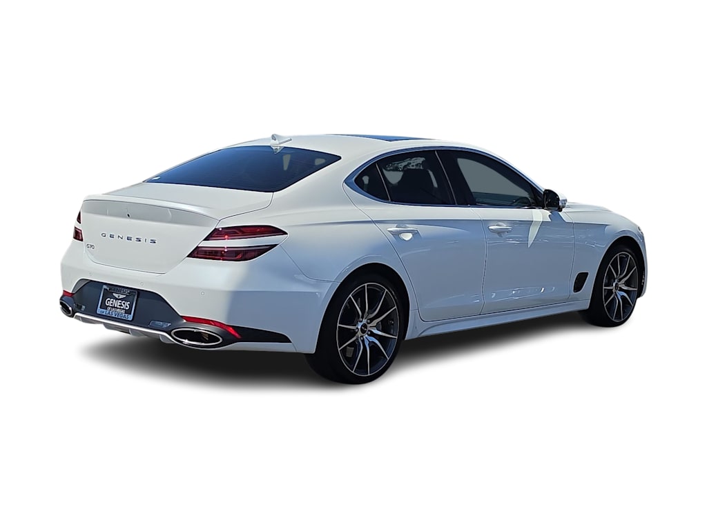 Thumbnail: 2026 Genesis G70 - 21