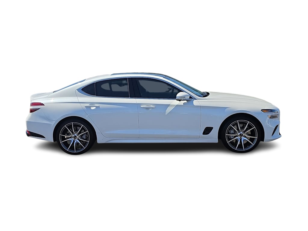 Thumbnail: 2026 Genesis G70 - 22