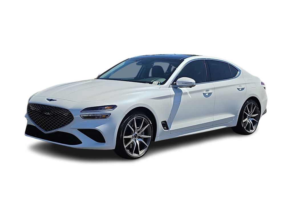 Thumbnail: 2026 Genesis G70 - 20