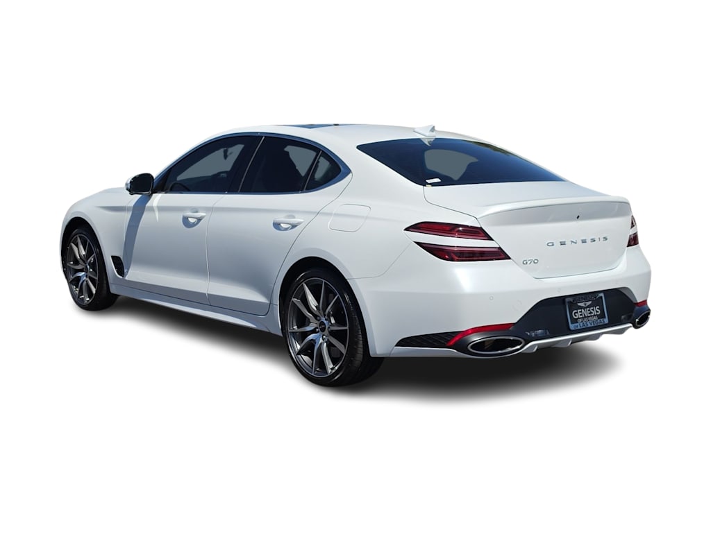 Thumbnail: 2026 Genesis G70 - 4