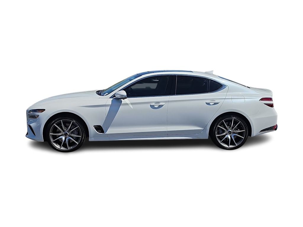 Thumbnail: 2026 Genesis G70 - 3
