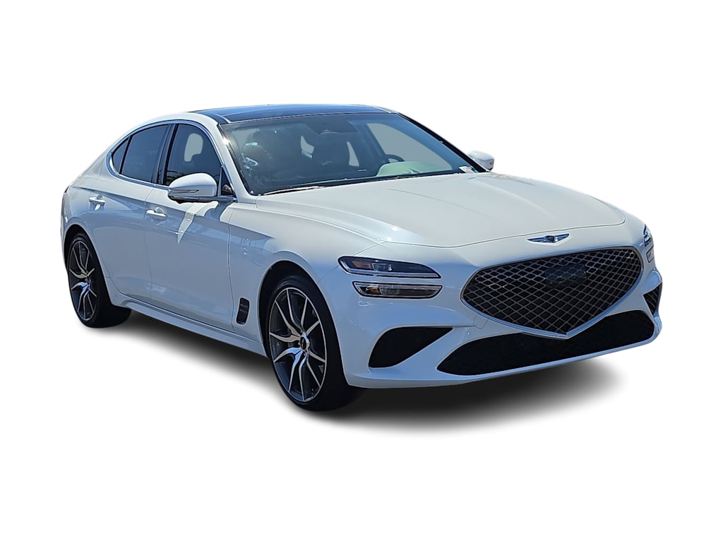 Thumbnail: 2026 Genesis G70 - 19