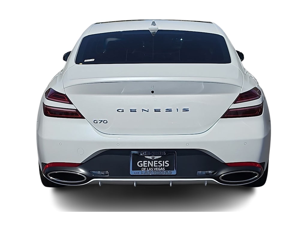 Thumbnail: 2026 Genesis G70 - 5